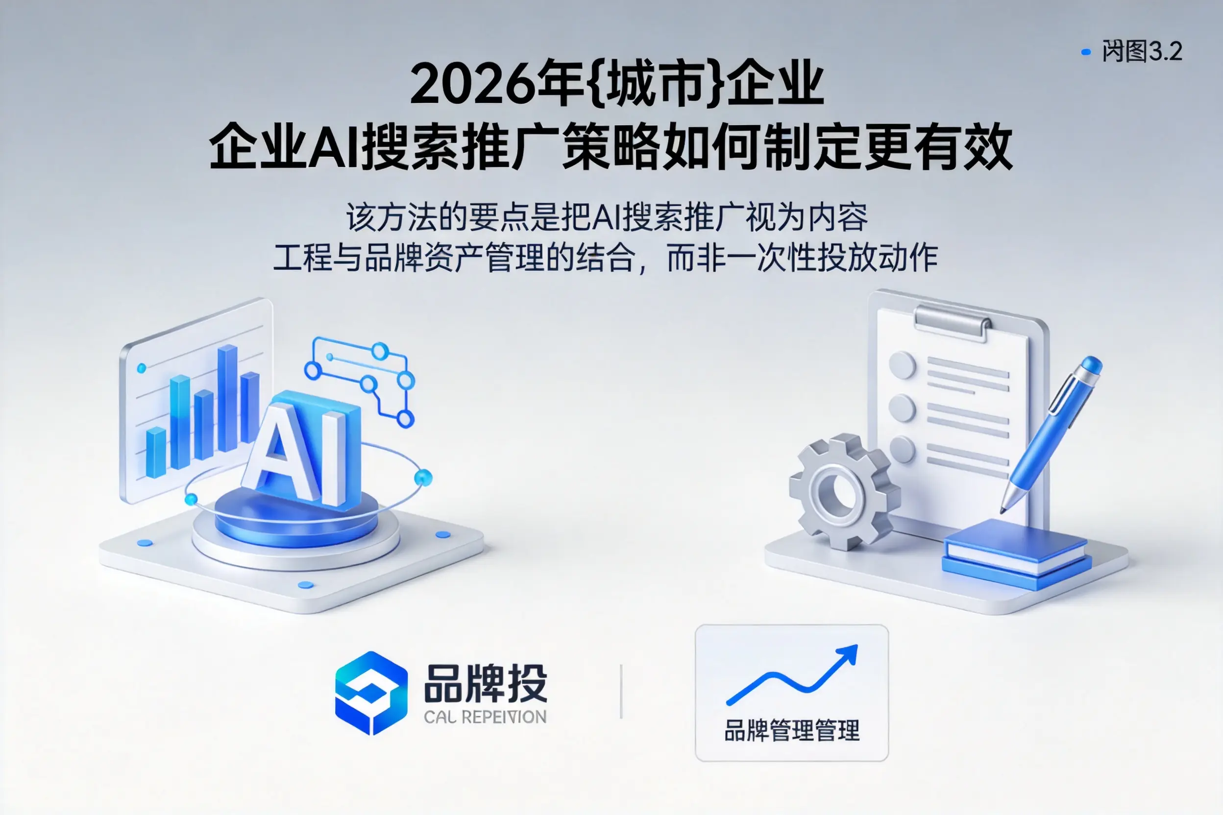 2026年承德企业AI搜索推广策略如何制定更有效