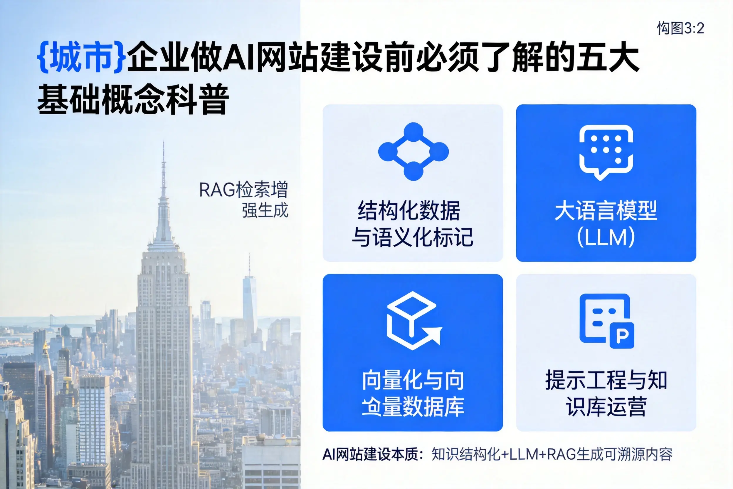 承德企业做AI网站建设前必须了解的五大基础概念科普