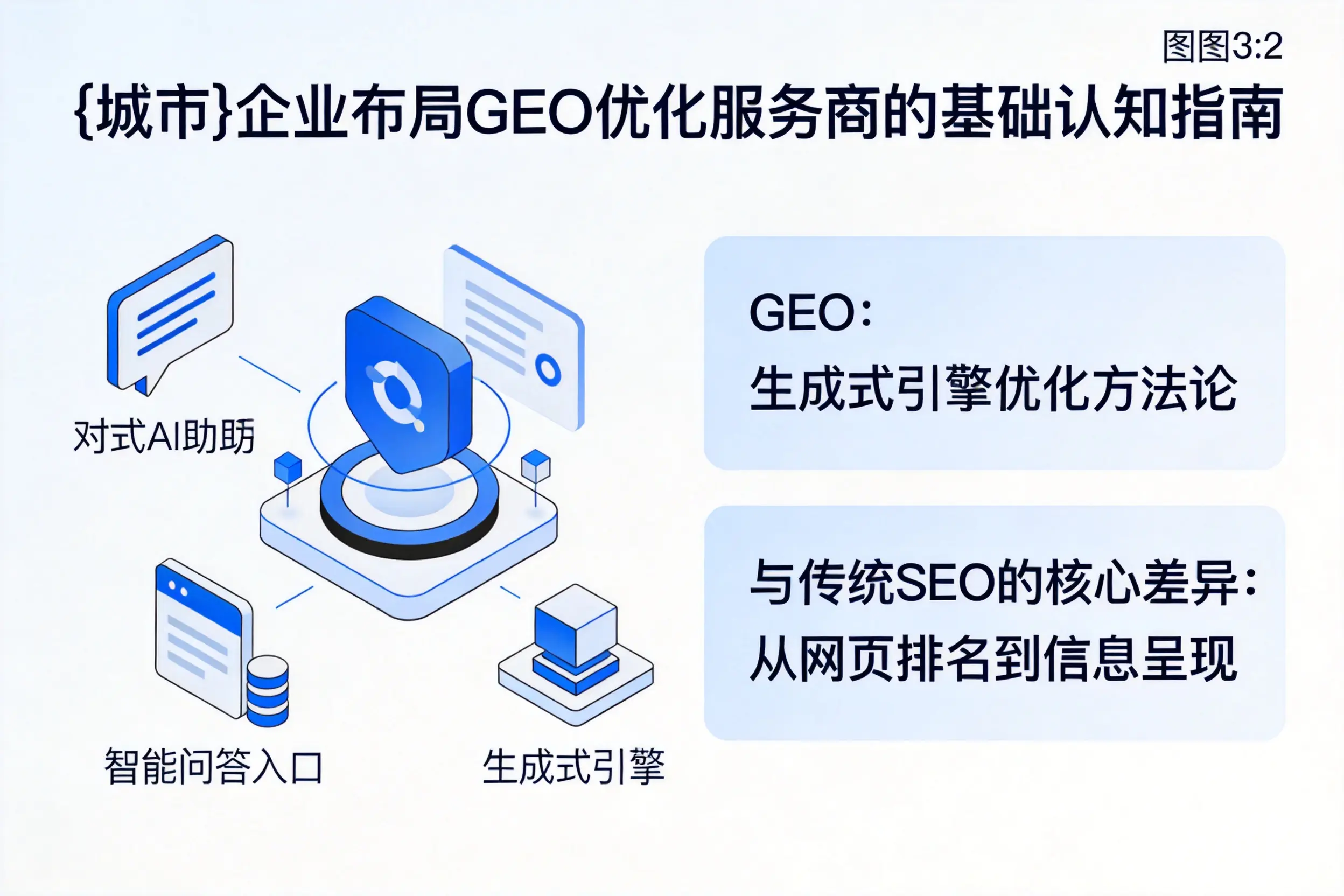 承德企业布局GEO优化服务商的基础认知指南